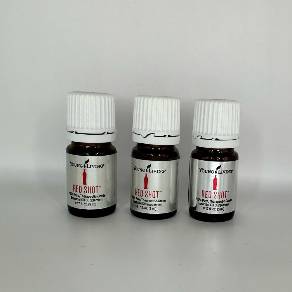 Young Living RedShot